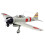 Tamiya Tamiya Models Mitsubishi A6M2b Zero Fighter Model 21 (Zeke) Bausatz 1