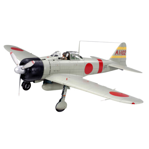 Tamiya Tamiya Models Mitsubishi A6M2b Zero Fighter Model 21 (Zeke) Bausatz
