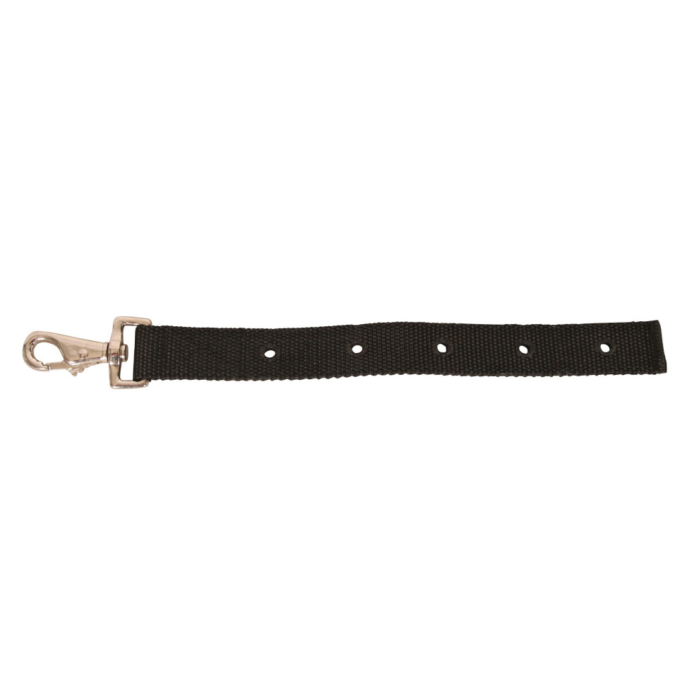 WeatherBeeta Quick Clip Front Chest Strap  Black