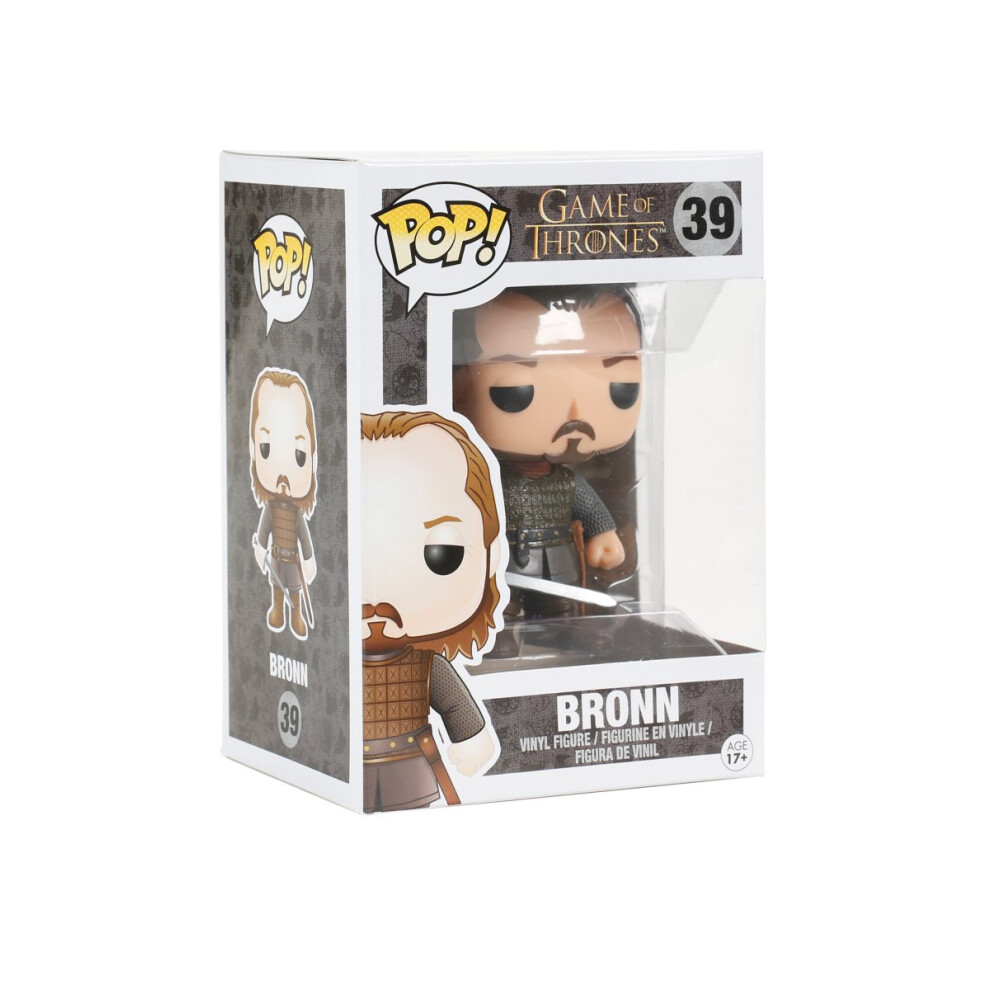 Funko POP Game of Thrones: Bronn Action Figure