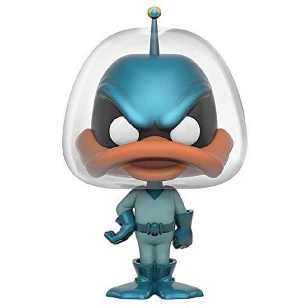 Funko Duck Dodgers Pop Animation Vinyl Figure