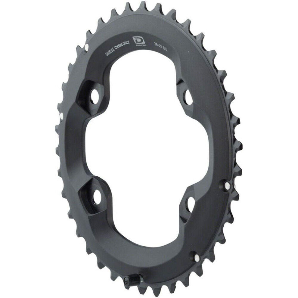 SHIMANO FC-M6000-2 Chainring 38T-Bf - Y1WD98030