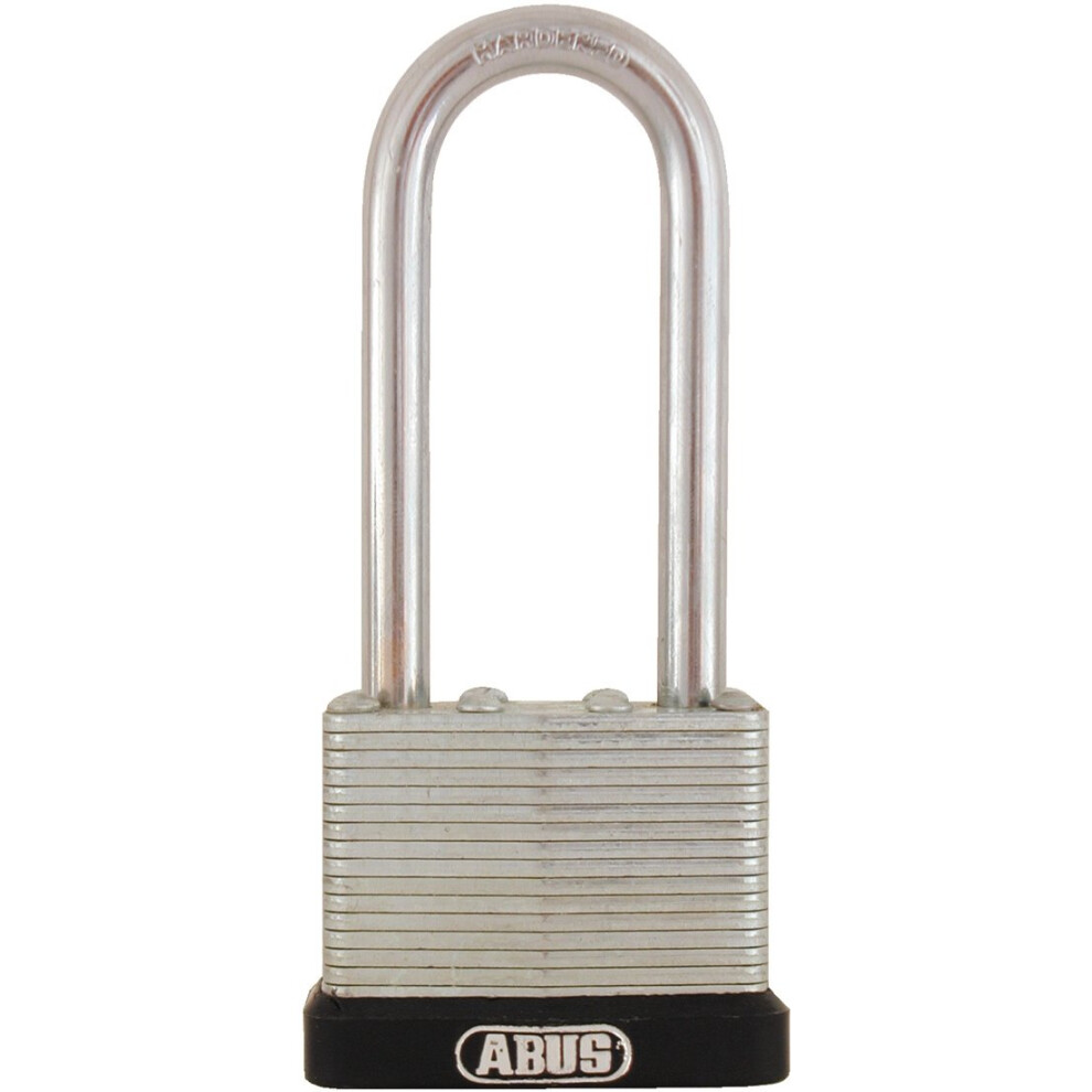 ABUS KA 45HB/40 B Economy Laminated Steel Padlock  Silver