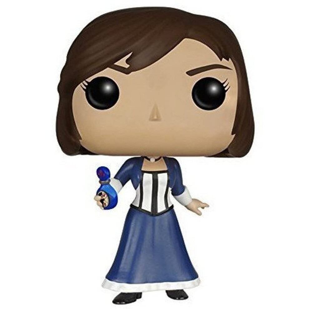 Funko POP Games: Bioshock - Elizabeth Action Figure