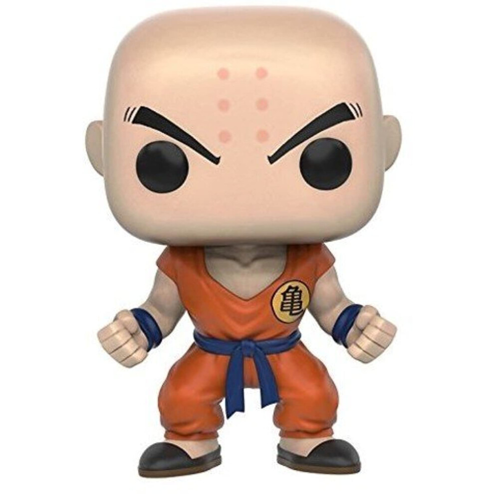 Funko POP Anime: Dragonball Z - Krillin Action Figure