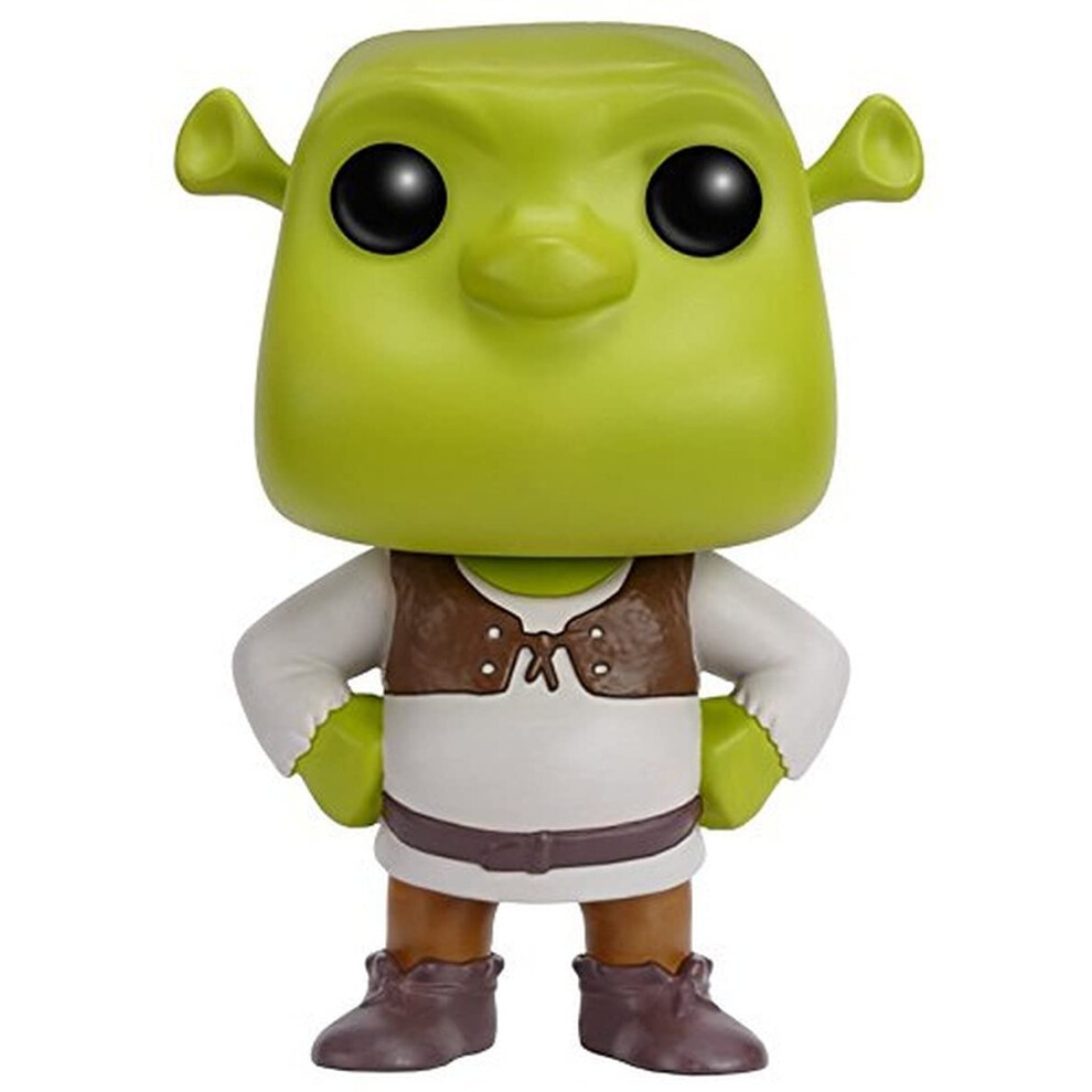 Funko Dreamwork's Shrek Shrek Pop Vinyl Figure