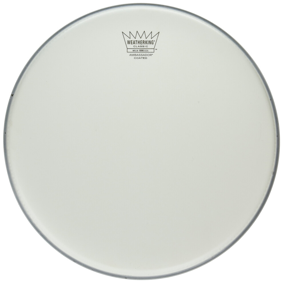 Remo Ambassador Coated Classic Fit Drumhead  13"" (CL-0113-BA)