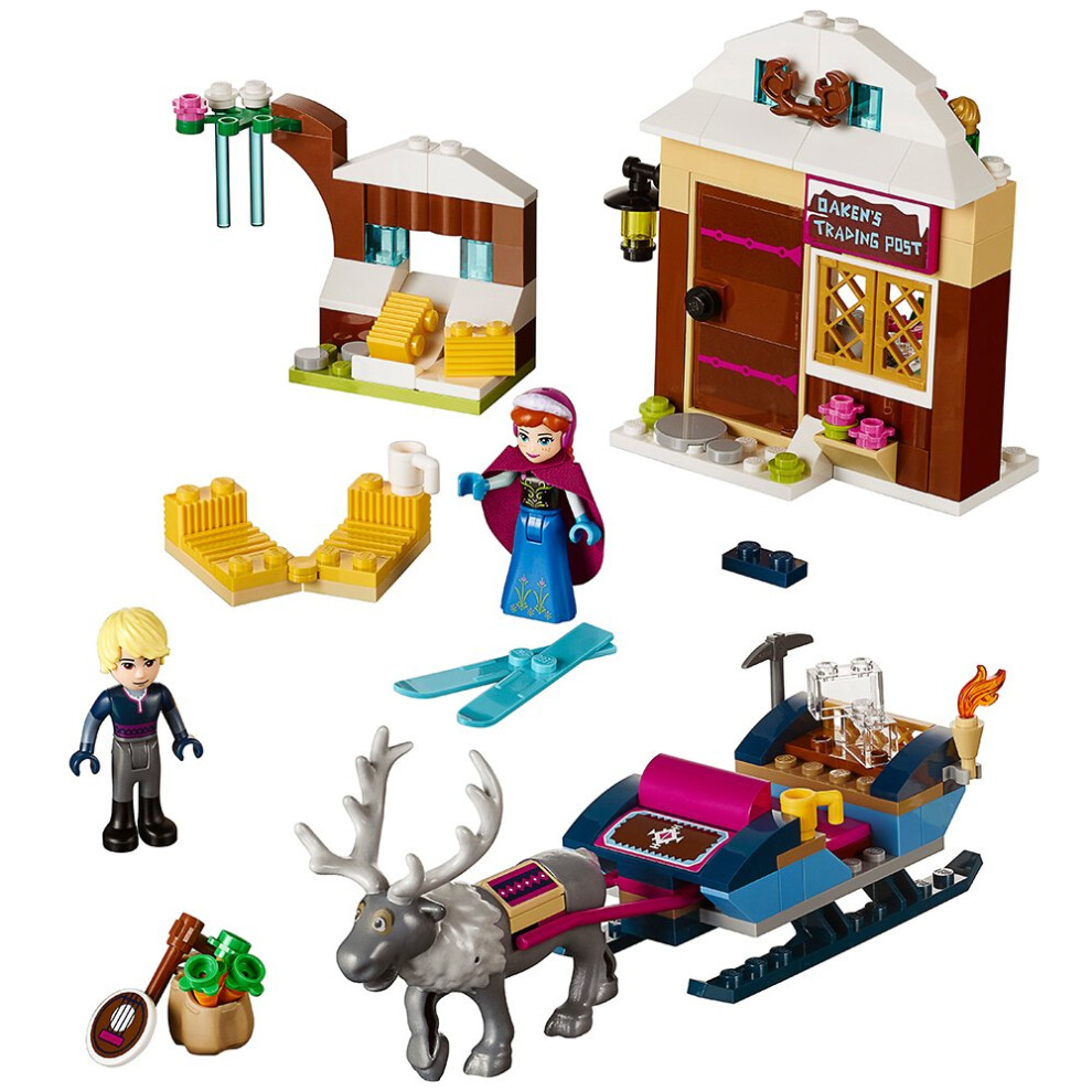 LEGO l Disney Frozen Anna & Kristoff's Sleigh Adventure 41066 Disney T