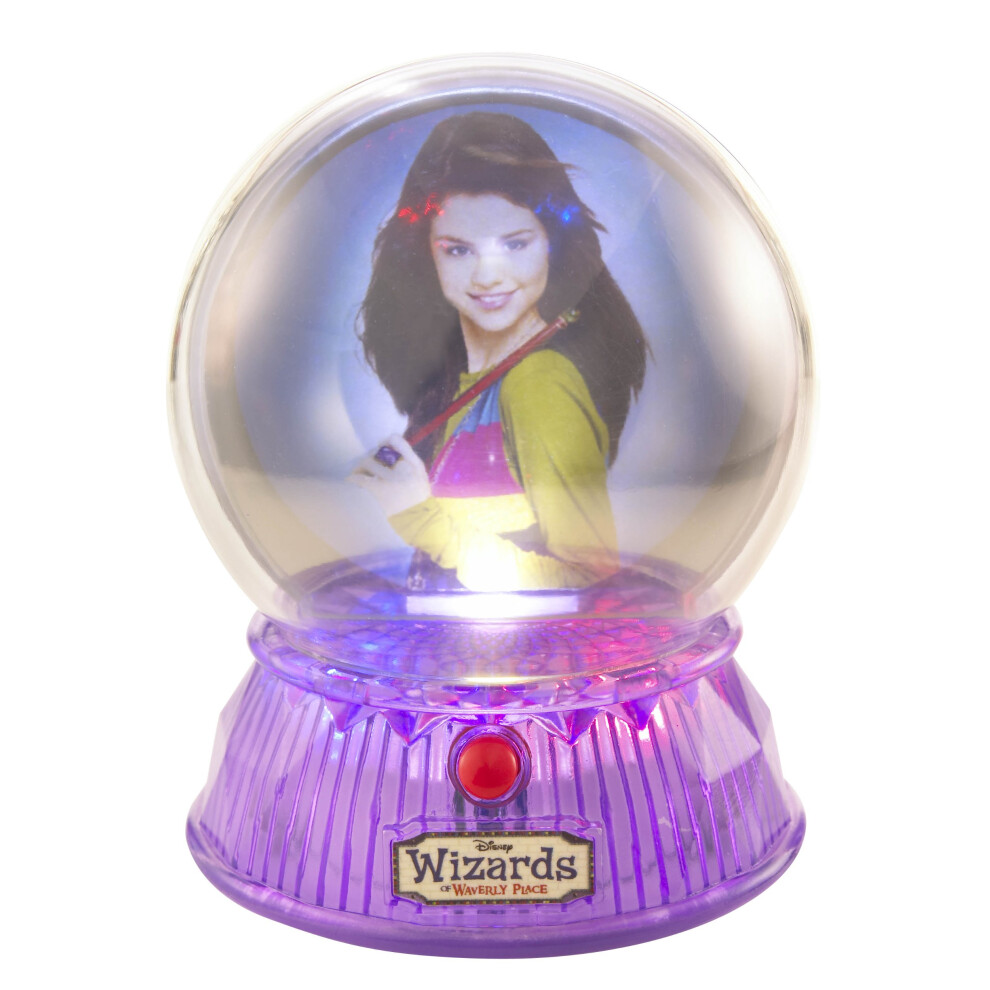 Mattel Wizards of Waverly Place Ask Alex fortune Ball