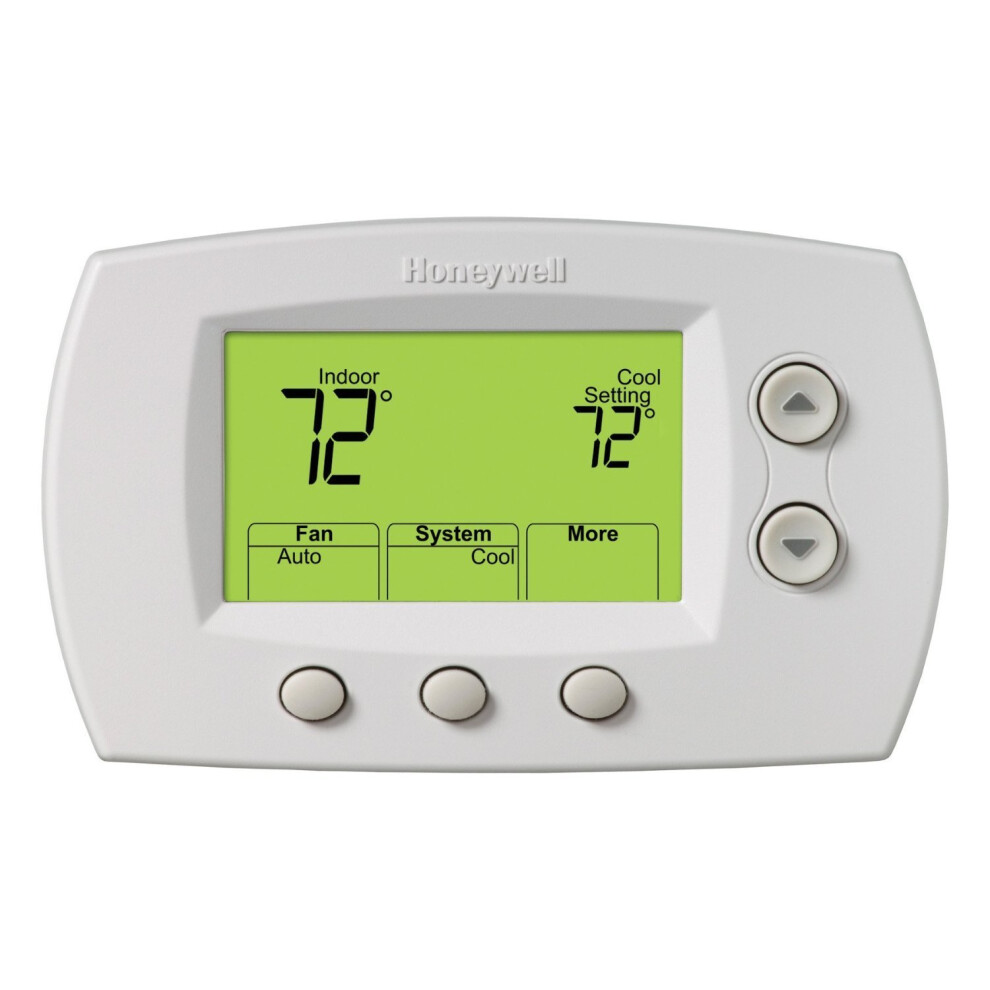 Honeywell TH5320R1002 FocusPRO Wireless  Non-Programmable Thermostat