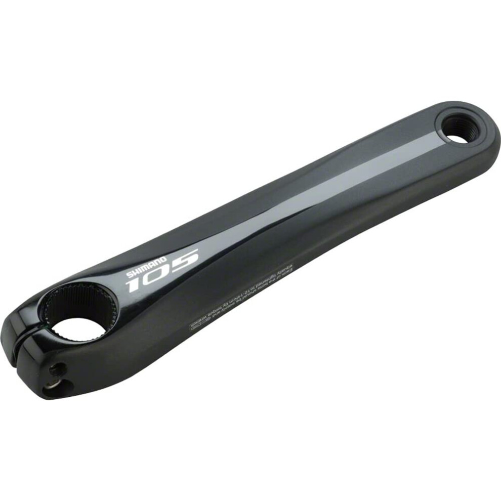 Shimano 105 FC-5800 170mm Left Crank Arm  Black