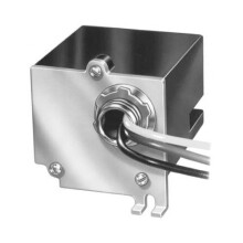 Honeywell R8225D1003 Przekaźnik wentylatora DPST do montażu na spudzie, cewka 24 VAC