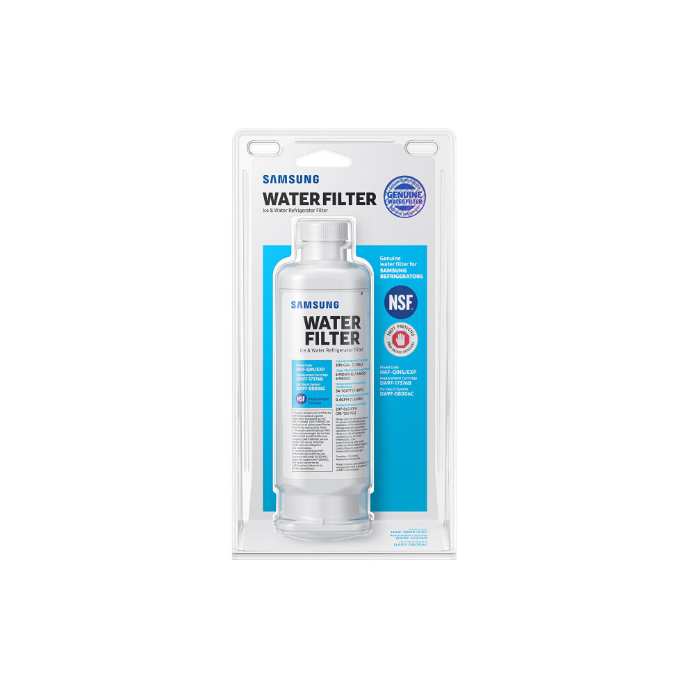 Samsung Genuine HAF-QINS Refrigerator Water Filter