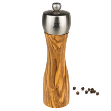 Peugeot Classic Fidji Pepper Mill Olive Wood 20 cm