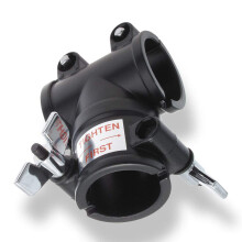 Gibraltar SC-GPRTL Power Rack T-Leg Clamp black 2.43(h) x 6.75(w) x 6.