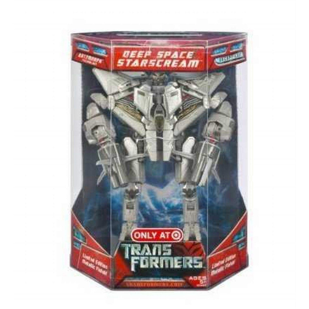 Transformers Decepticon - Deep Space Starscream