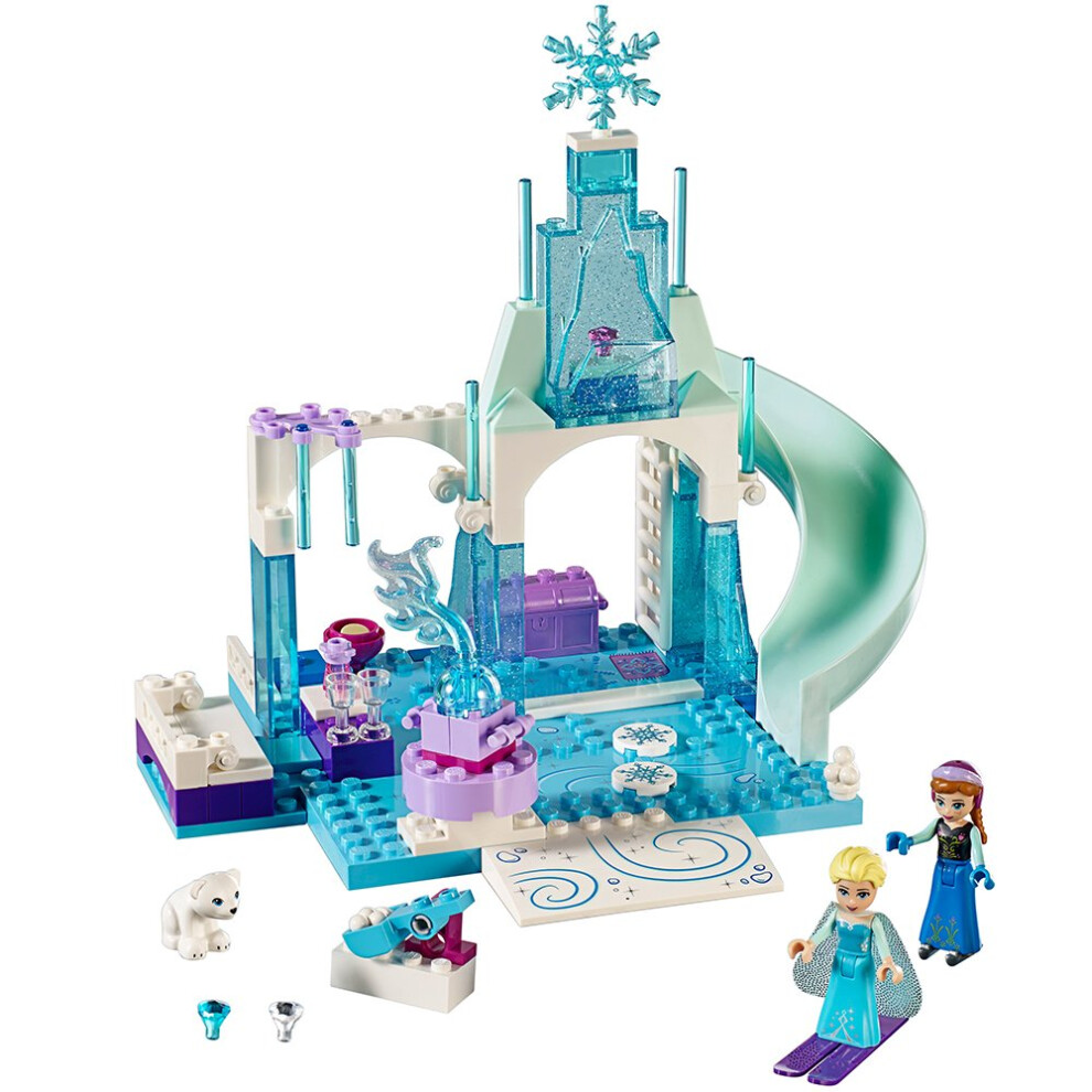 LEGO l Disney Frozen Anna & Elsa's Frozen Playground 10736 Disney Prin