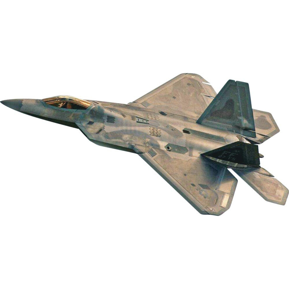 Revell 1/72 F-22 Raptor Plastic Model Kit