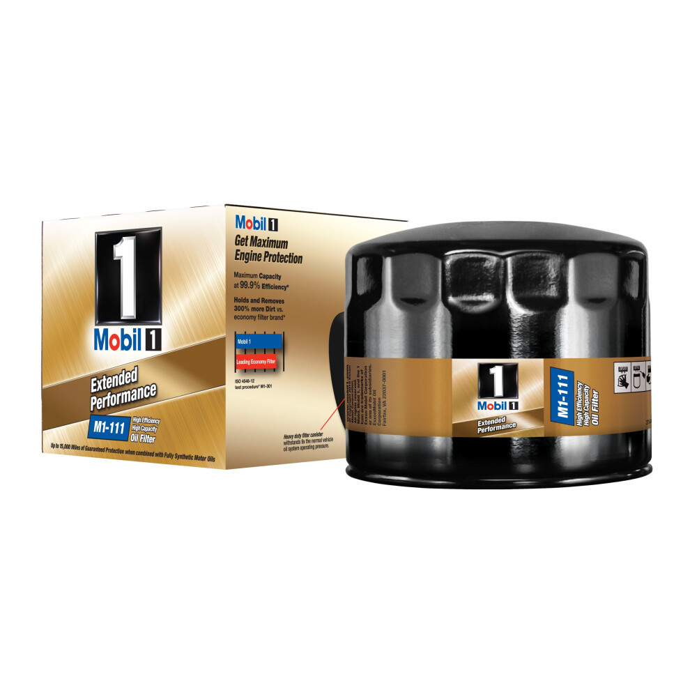 Mobil 1 M1-111 Extended Performance Oil Filter