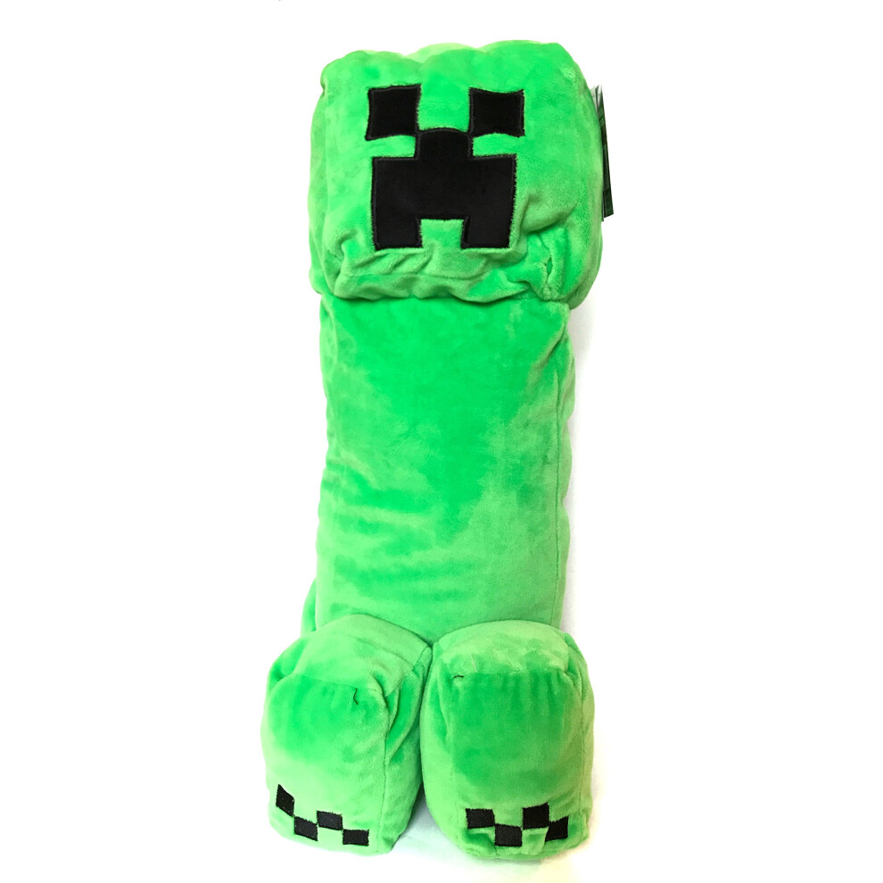 Minecraft Creeper Body Pillow