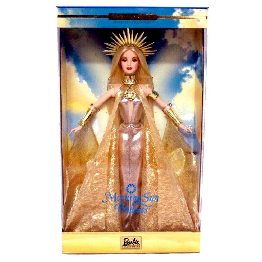 Morning Sun Princess Barbie Doll Collector Edition Celestial Collectio