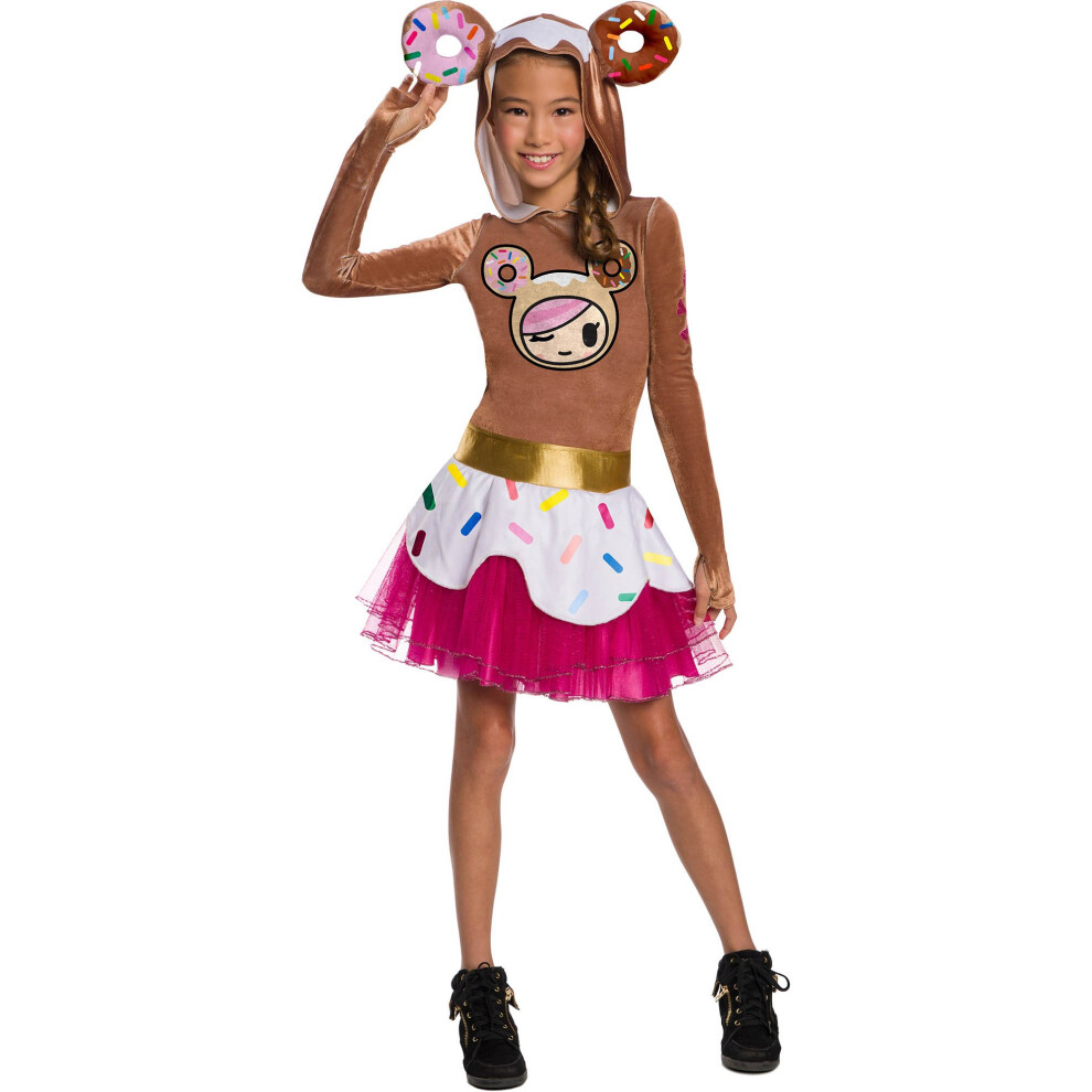 Rubie's Child's Tokidoki Costume  Donutella  Large