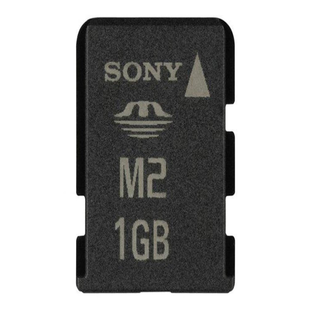 Sony 1 GB Memory Stick Micro (M2) Flash Memory Card