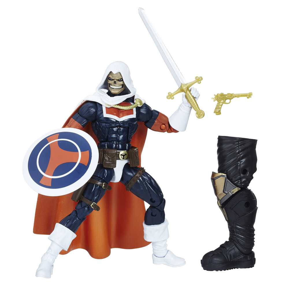 Marvel Legends Series Avengers Infinity War 6-inch Taskmaster