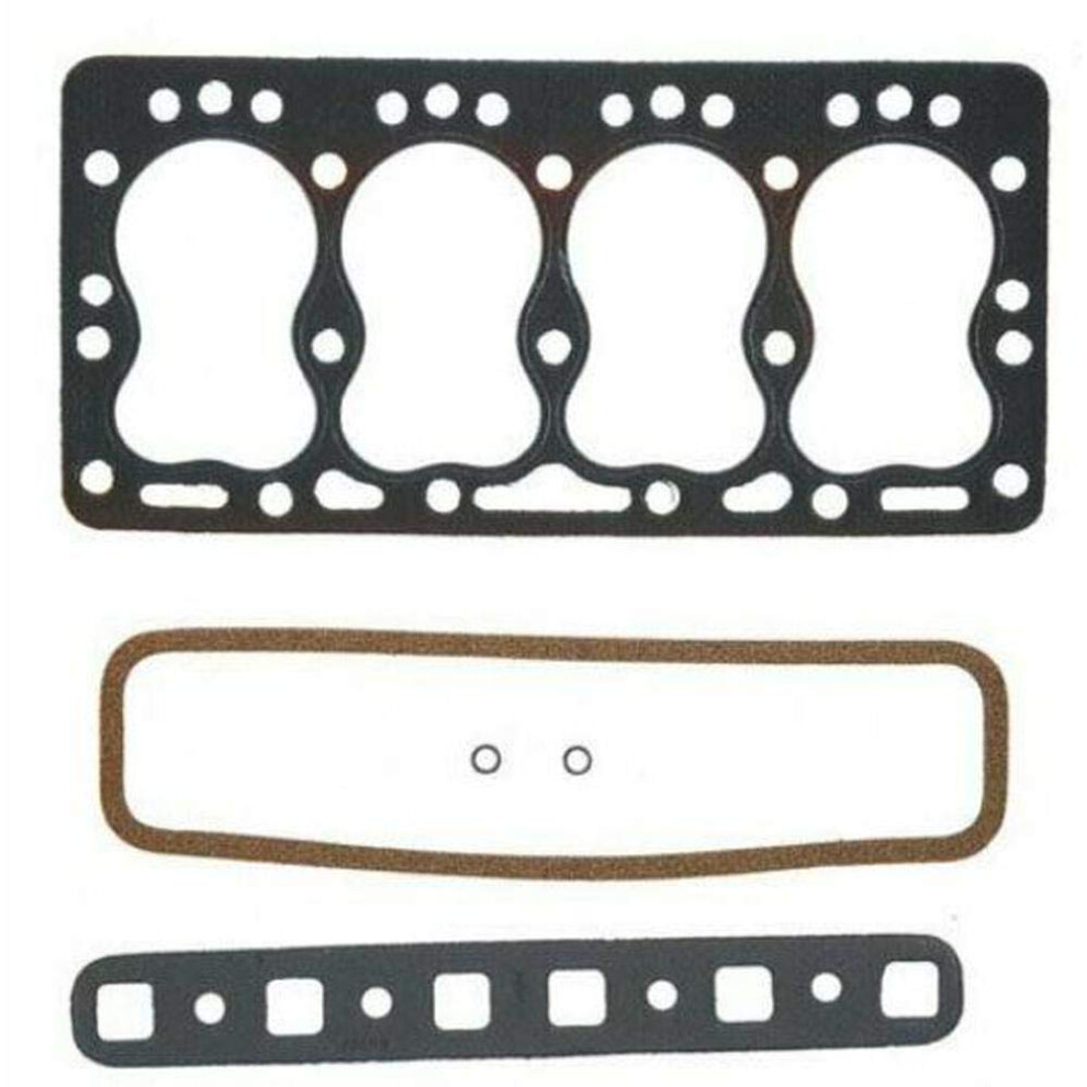 Raparts Hs1850 Head Gasket Set Fits Allis Chalmers And Fits Massey Har 633632341649