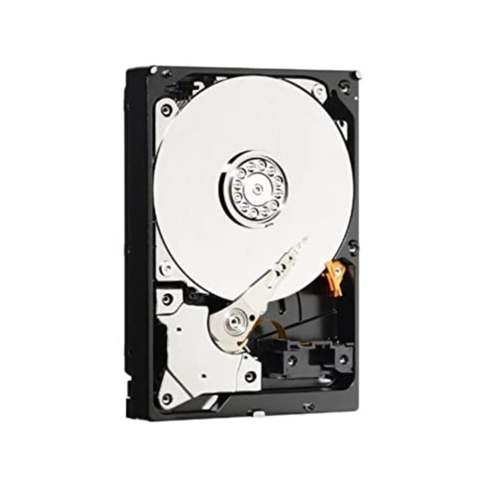 WD Green 2 TB Desktop Hard Drive: 3.5 Inch  SATA III  64 MB Cache (WD2