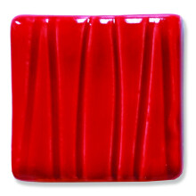 Speedball 004023 Steingutglasur Rot 16 oz