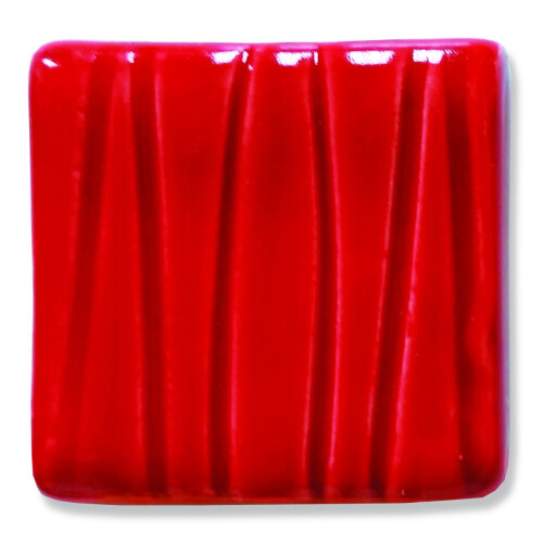 Speedball 004023 Steingutglasur Rot 16 oz