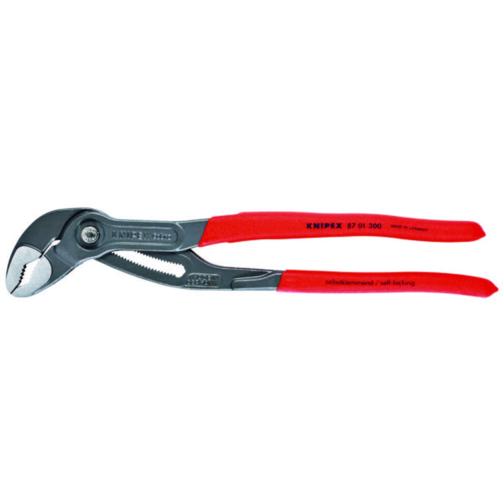 Knipex 8701-12 12-Inch -InchCobra-Inch Tongue and Groove Box Joint Pli