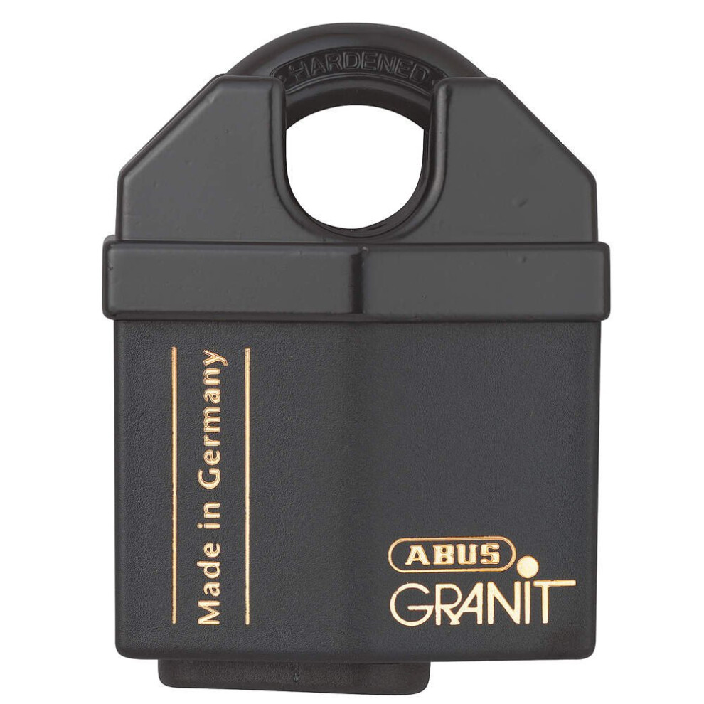 ABUS 37/60 KD Granit Alloy Steel Padlock Keyed Different