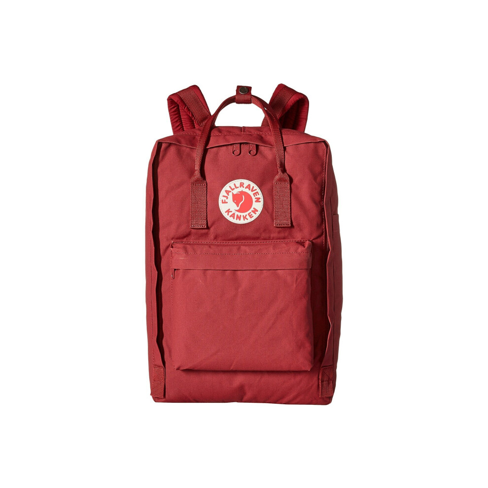 Fjllrven Kanken 17"" Ox Red One Size