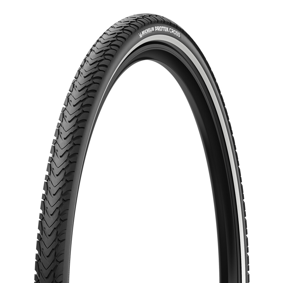 Michelin Protek Cross Tire Wire 700 x 32c Wire Black