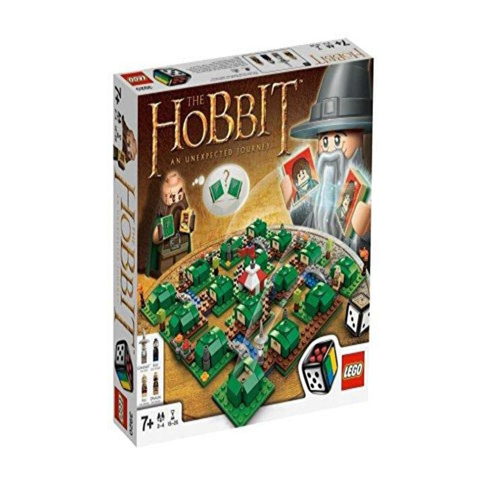 LEGO The Hobbit: an Unexpected Journey 3920