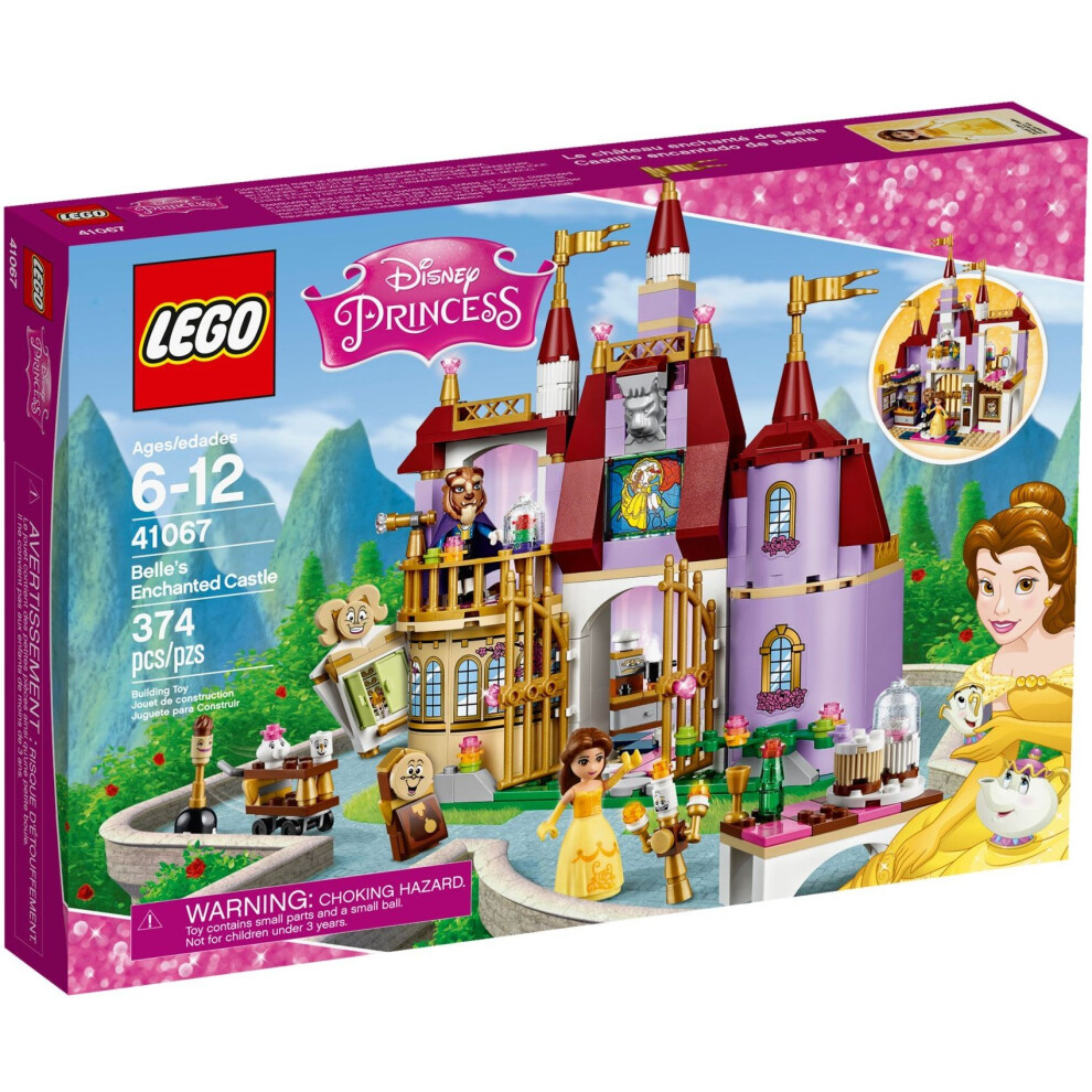 LEGO l Disney Princess Belle's Enchanted Castle 41067 Disney Princess