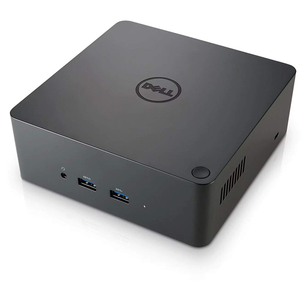 Dell Business Thunderbolt 3 (USB-C) Dock - TB16 with 240W Adapter 452-