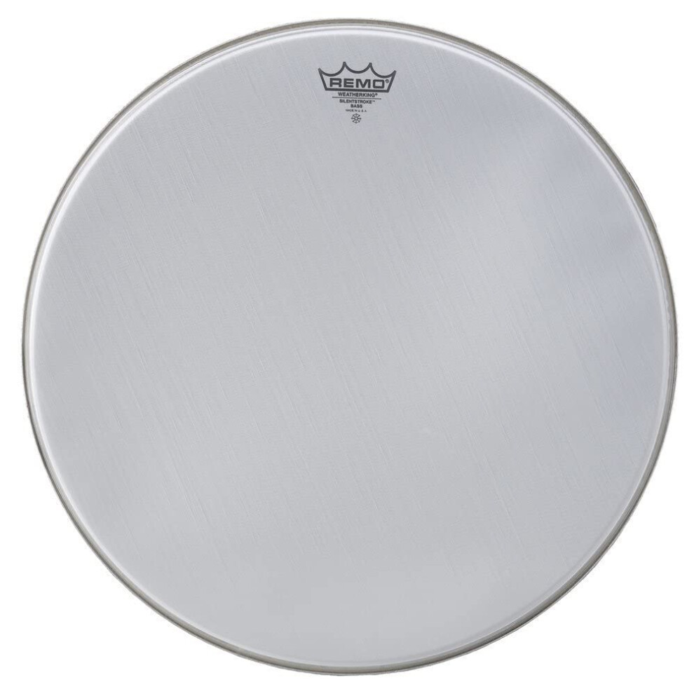 Remo Silentstroke Bass Drumhead  20""