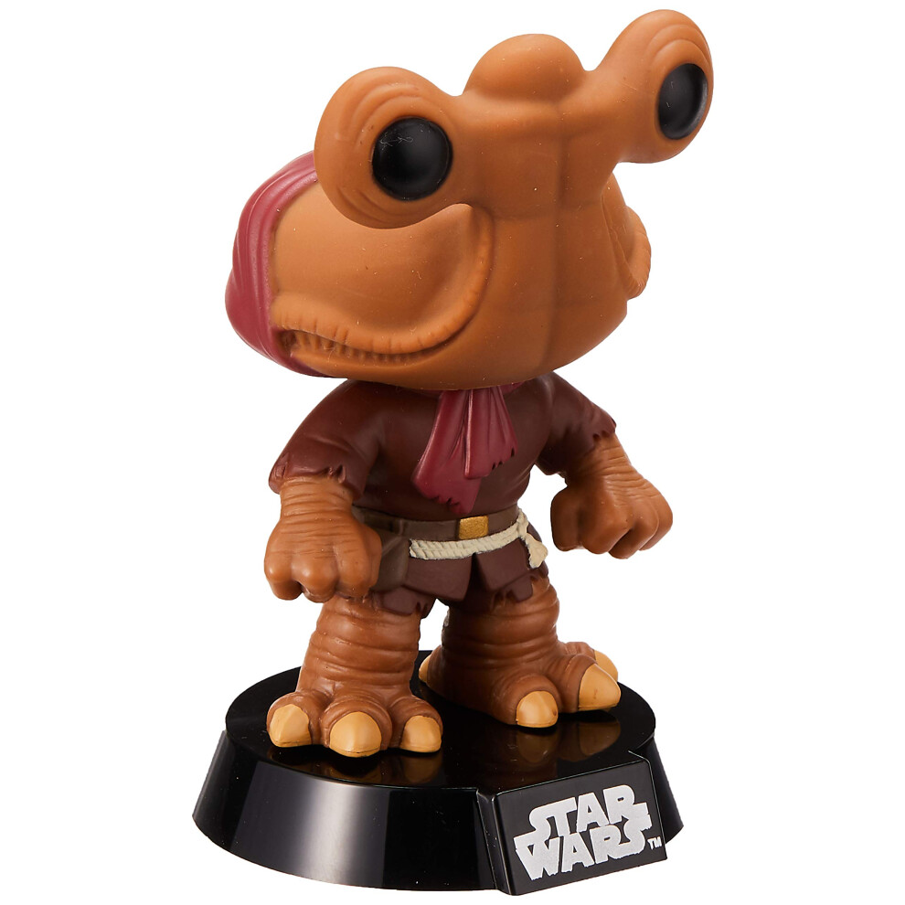 Funko POP Star Wars : Hammerhead Action Figure