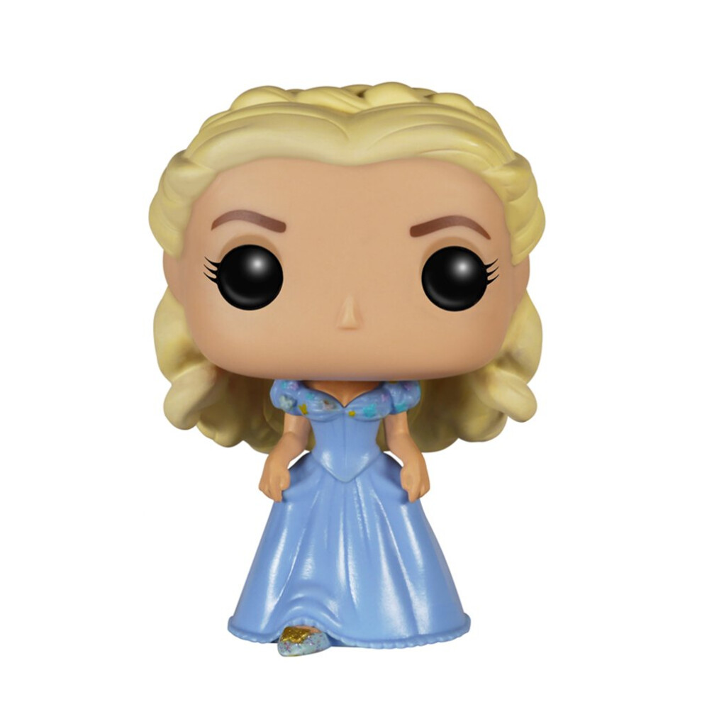 Funko POP Disney: Cinderella (Live Action) - Cinderella Vinyl Figure