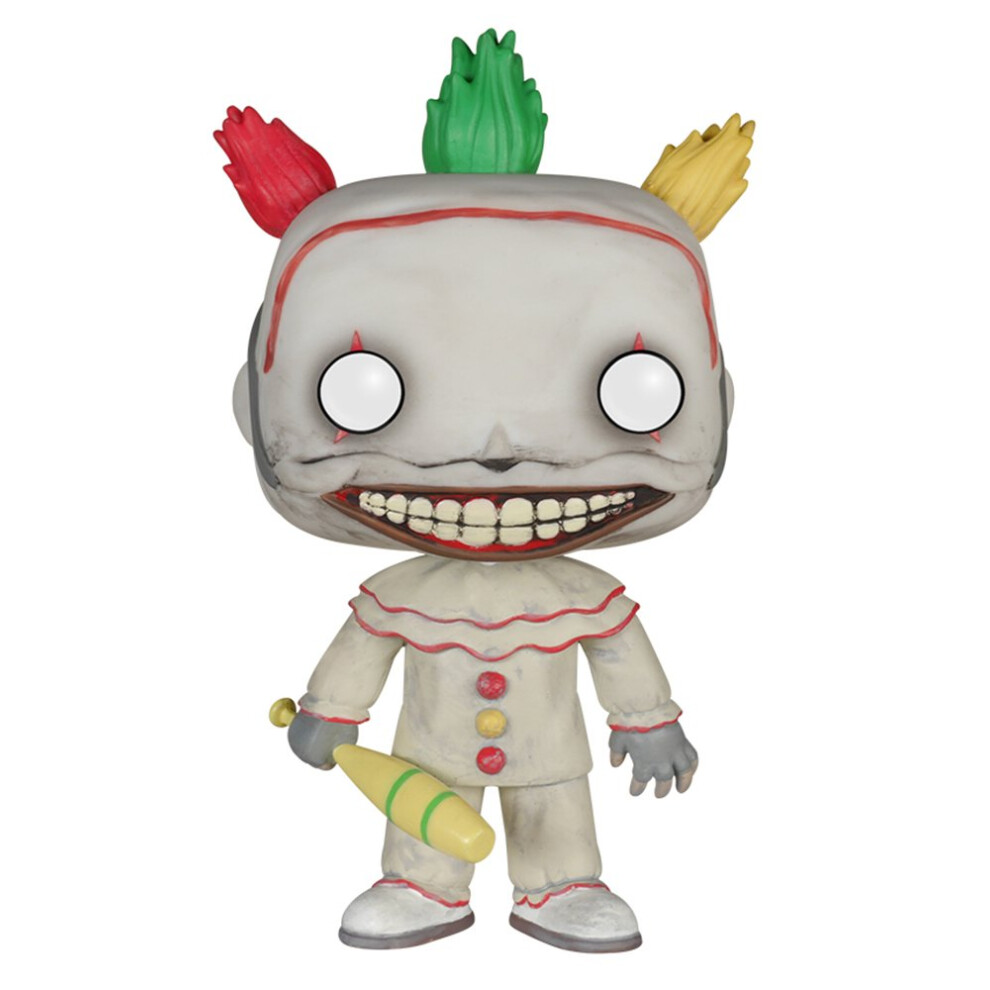 Funko POP TV: American Horror Story- Season 4 - Twisty The Clown Vinyl