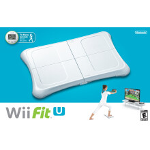 Wii Fit U w/Wii Balance Board accessory and Fit Meter - Wii U - Refurbished