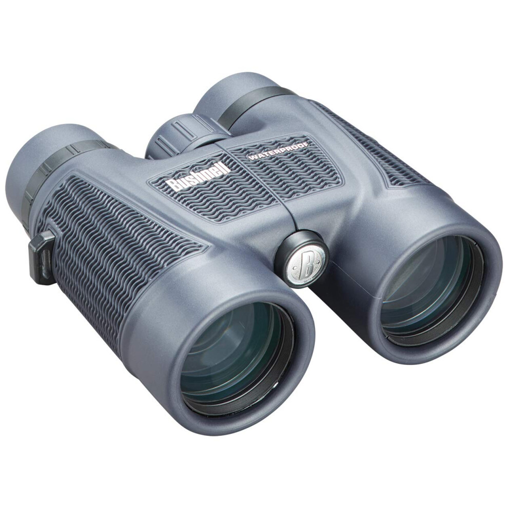 Bushnell - H2O - 8X42 - Negro - Prisma De Techo - Impermeable - Antiniebla - Oculares Giratorios - 158042-image