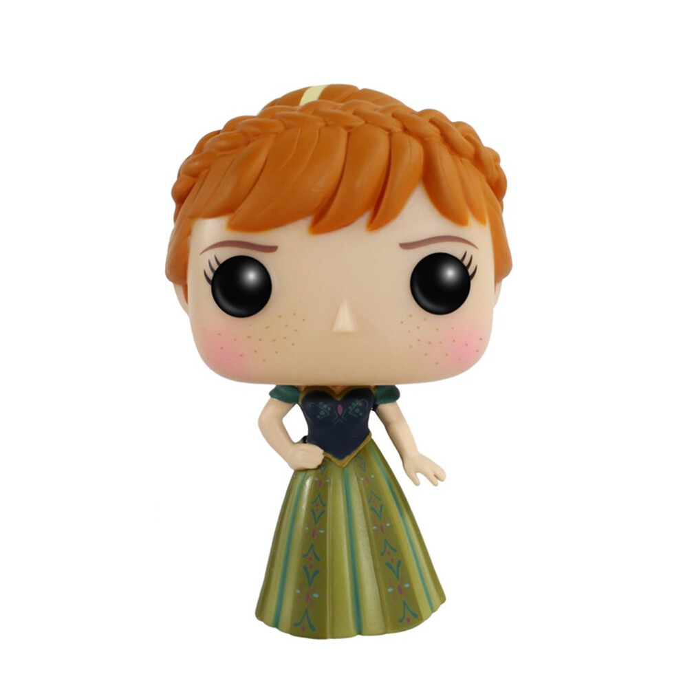 Funko POP Disney: Frozen - Coronation Anna Action Figure