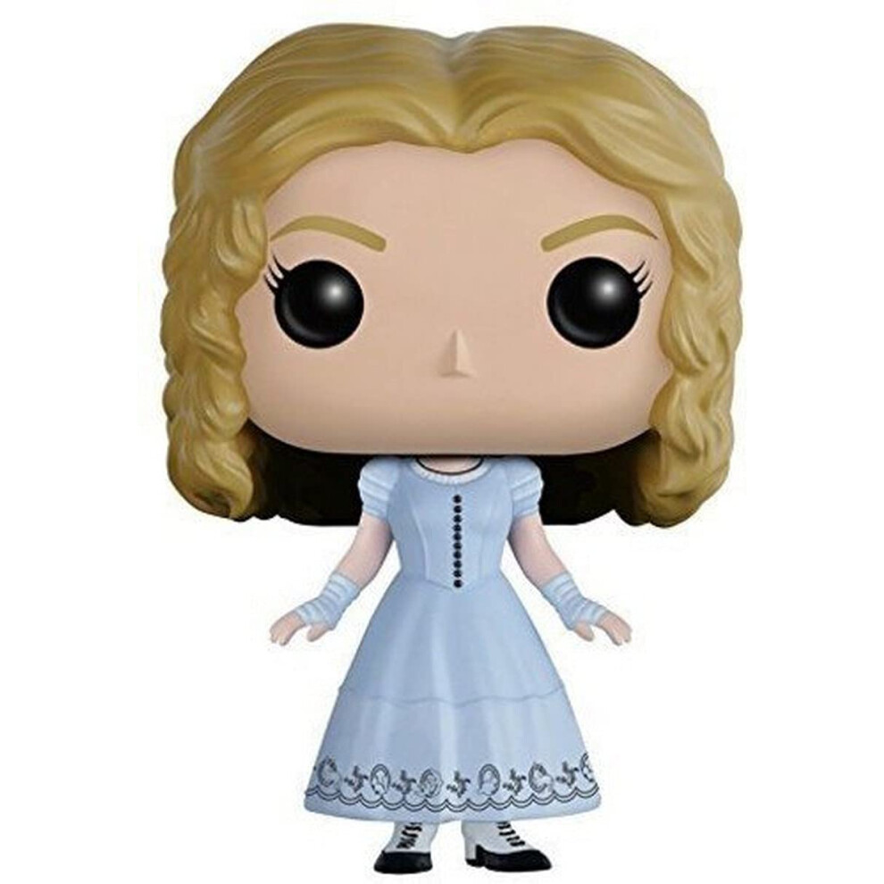 Funko POP Disney: Alice in Wonderland Action Figure - Alice