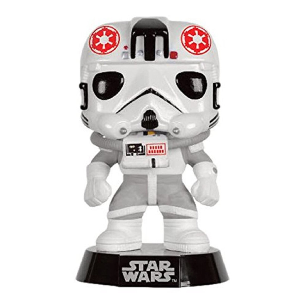 Funko POP! 6574"" Star Wars at-at Driver Bobble Toy