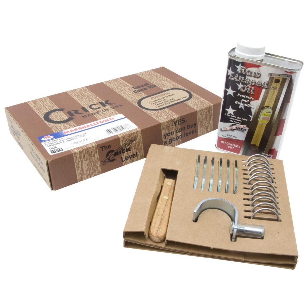 Masonry Level Care Kit Crick Care Kit