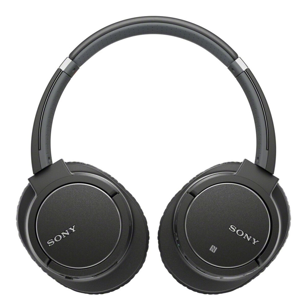 Sony MDR-ZX780DC Bluetooth and Noise Canceling Wireless Headphones - B